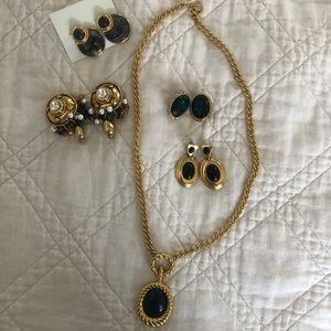Vintage jewellery haul